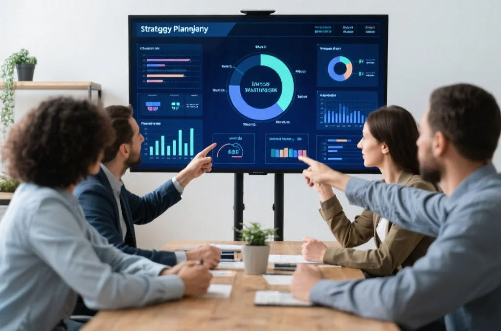 团队协作与决策优化